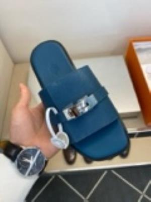 wholesale quality men hermes slipper model no. 213